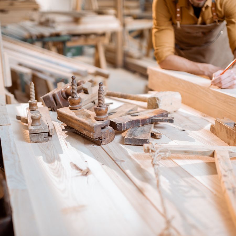 أعمال نجارة